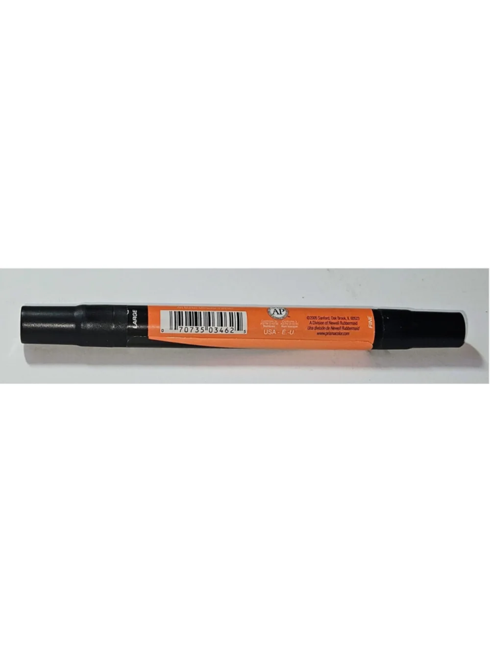 Prismacolor Premier PM-14 PALE VERMILLION Double Sided Art Marker Chisel Fine